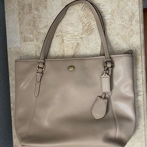Coach shoulder bag